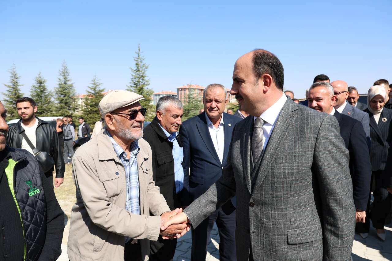 Konya’nın “altın mahsul” ilçesine dev yatırım! 146 milyon liralık tesis açıldı 20